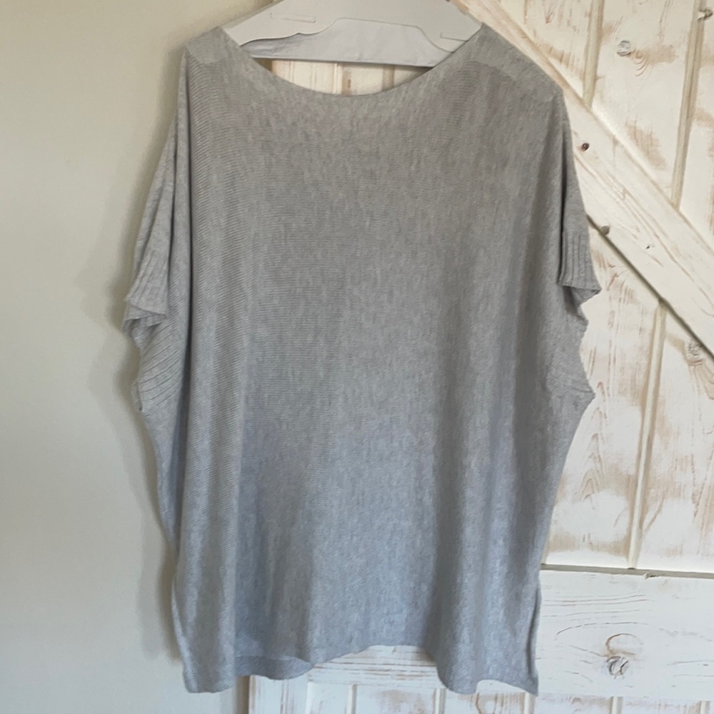 Oversized sweater!